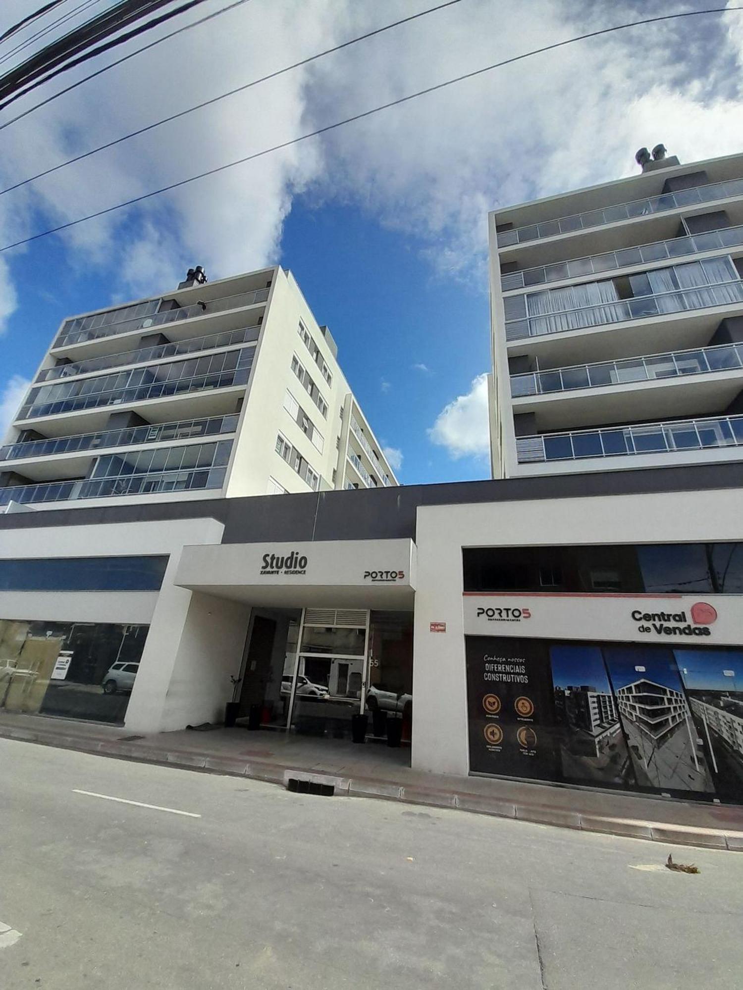 Jk Studio Premium Xavante Garagem Sem Taxas Pelotas Exterior photo