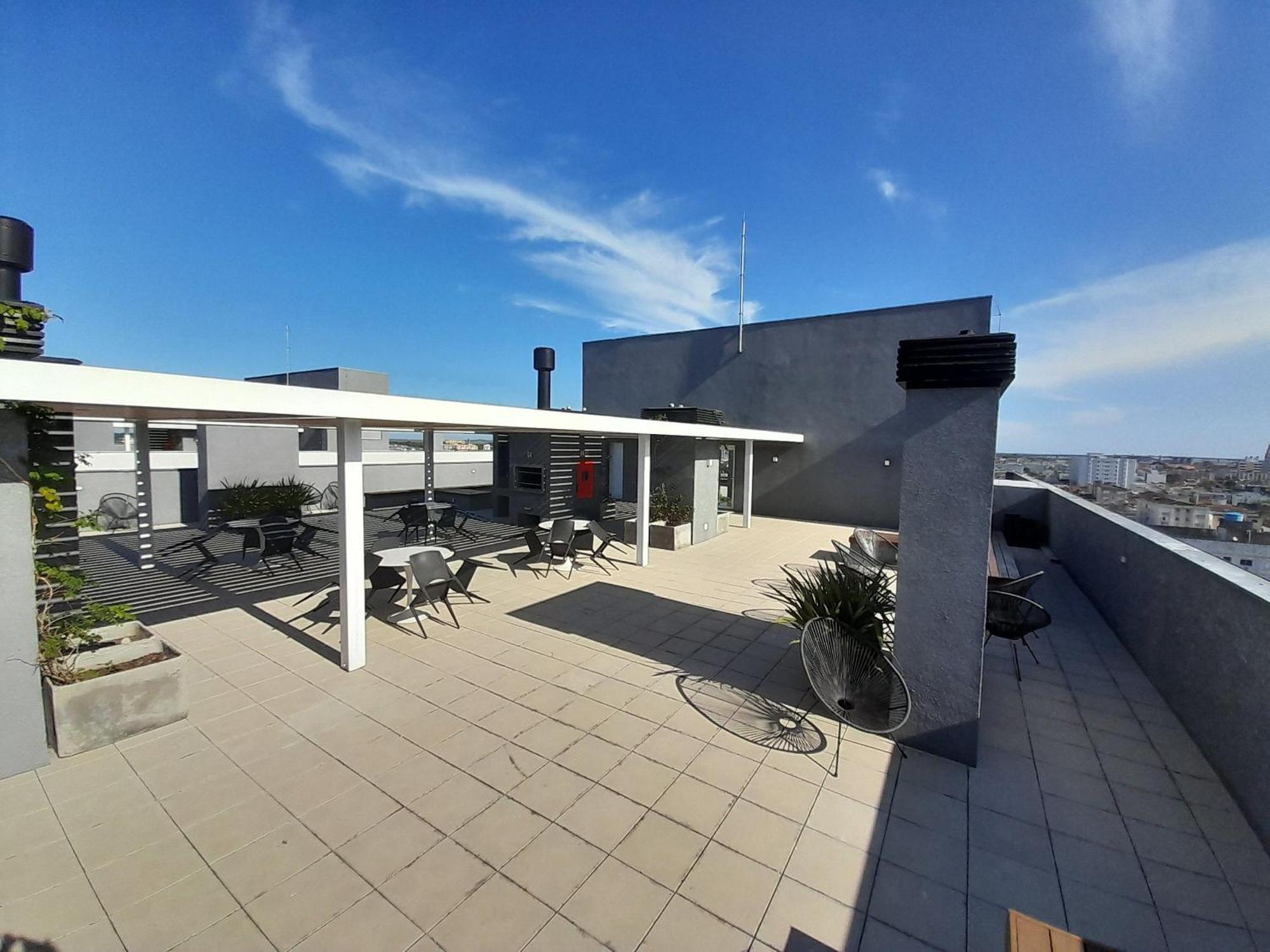 Jk Studio Premium Xavante Garagem Sem Taxas Pelotas Exterior photo