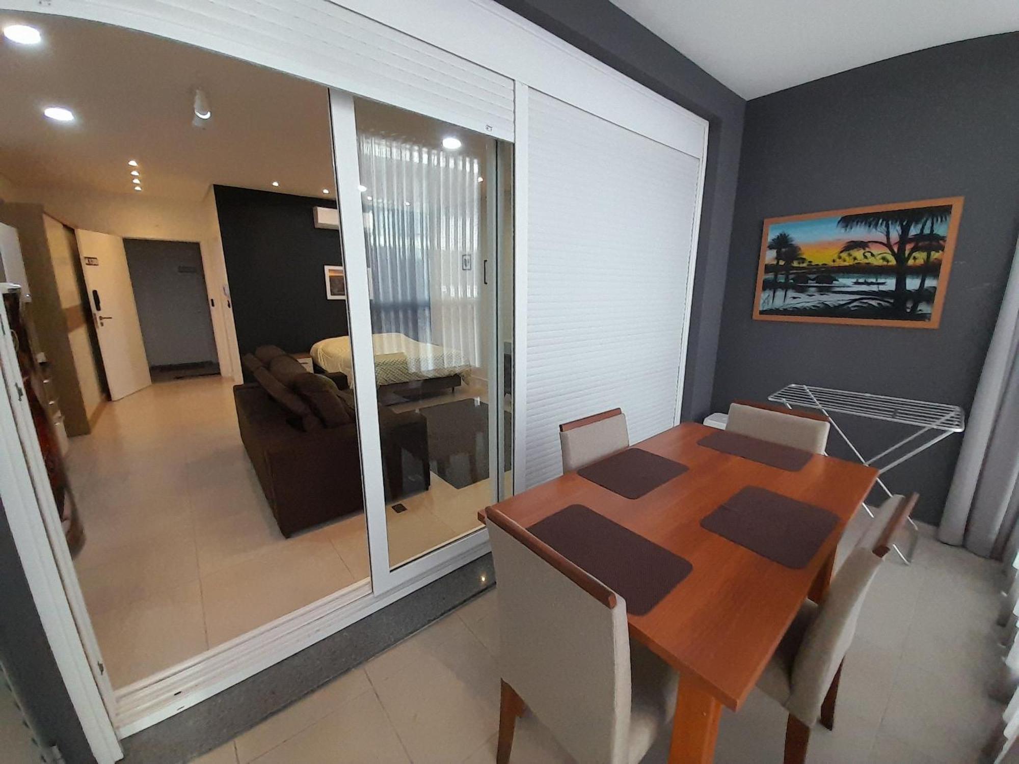 Jk Studio Premium Xavante Garagem Sem Taxas Pelotas Exterior photo